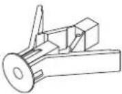 Crosley Landon CF1106 - Step 18. Slide completed drawers into place. - 3