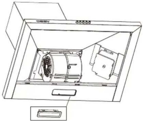 ASPES ACP1900X - For rectangular LED : - 1
