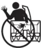 Snow Joe SJ623E-RM - Safety Symbols - 13