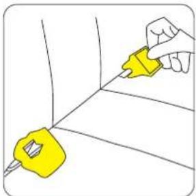 Osann Floyd - Usage of the ISOFIX - 2
