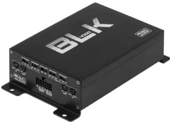 MAC AUDIO BLK 1000 - 1