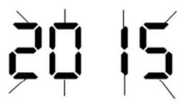 Boytone BT-84CB - Time Mode - 1