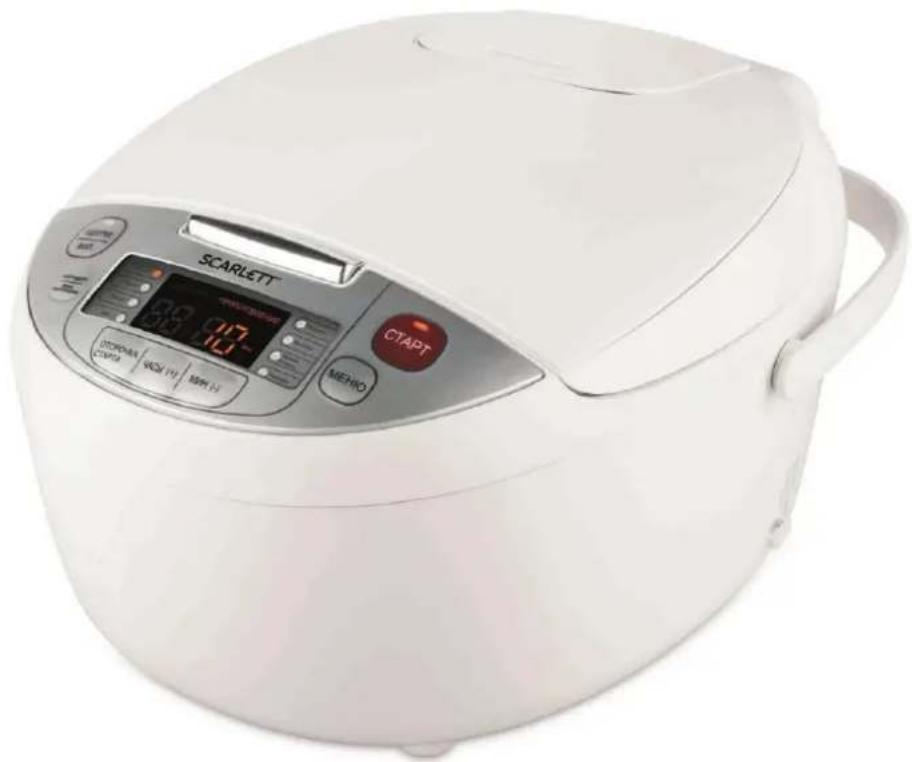 Scarlett SC-MC410S17 - 1