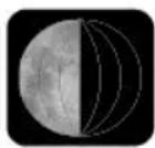 LA CROSSE TECHNOLOGY 617-1485BV2 - Moon Phase - 7