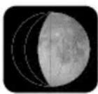 LA CROSSE TECHNOLOGY 617-1485BV2 - Moon Phase - 4