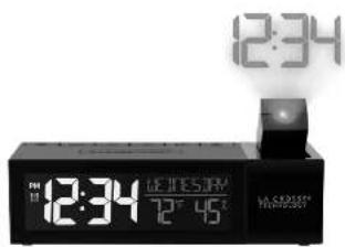 LA CROSSE TECHNOLOGY 616-1950 - 2