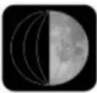 LA CROSSE TECHNOLOGY C89201BK - Moon Phase - 3