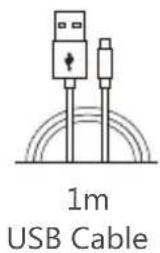 1m USB Cable