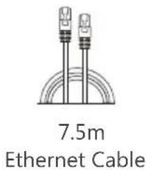 7.5m Ethernet Cable