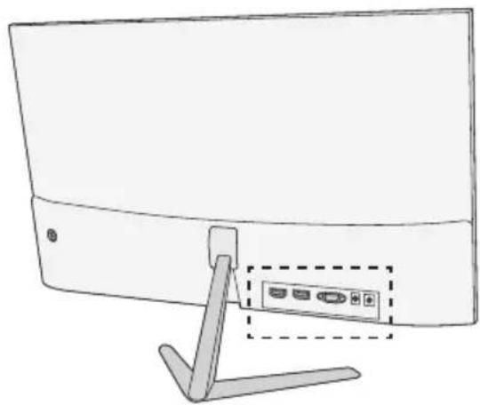 TESLA 27MC925BQ - CSATLAKOZÓK - 4