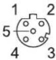 IFM AL1353 - Mechanical data - 2