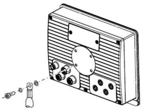 IFM CR9223 - Ground connection - 2