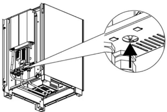 HARVIA Modulo MD135SA HMD1354SA - Austauschen des Heizelement-Moduls / der Heizelemente - 1