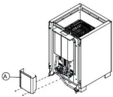 HARVIA Modulo MD135SA HMD1354SA - Schutzgeländer - 7