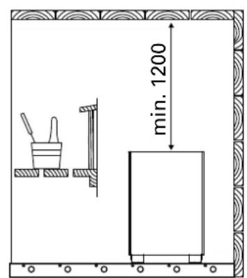 min. 1200