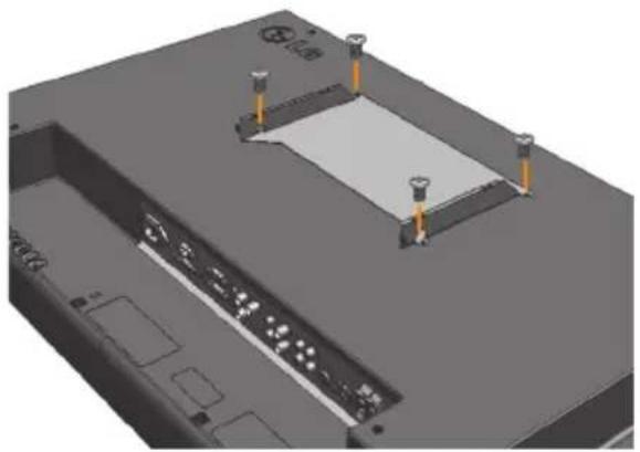 LG NA2000 - Warning - 1