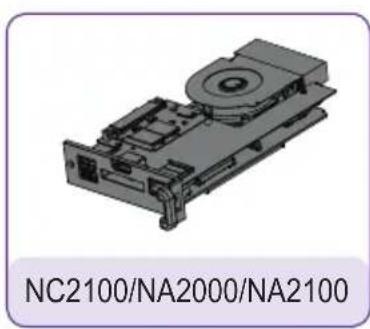 LG NA2000 - Basic Components - 1