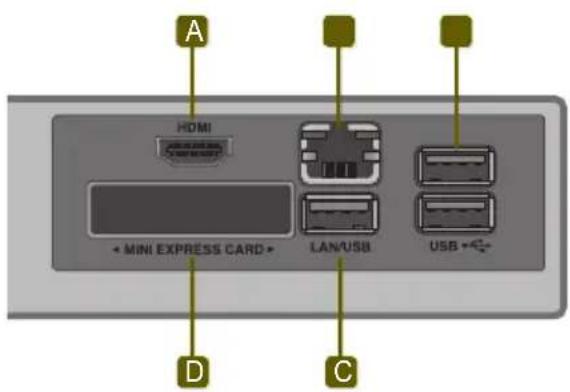 LG NA2000 - Back Panel - 1