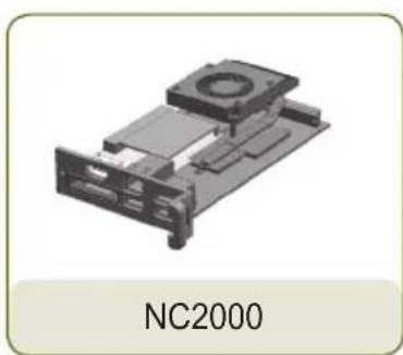 LG NA2000 - Basic Components - 1