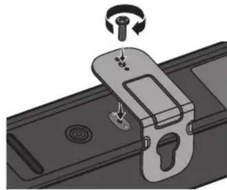 SAMSUNG HW-B45E - Wallmount Components - 8