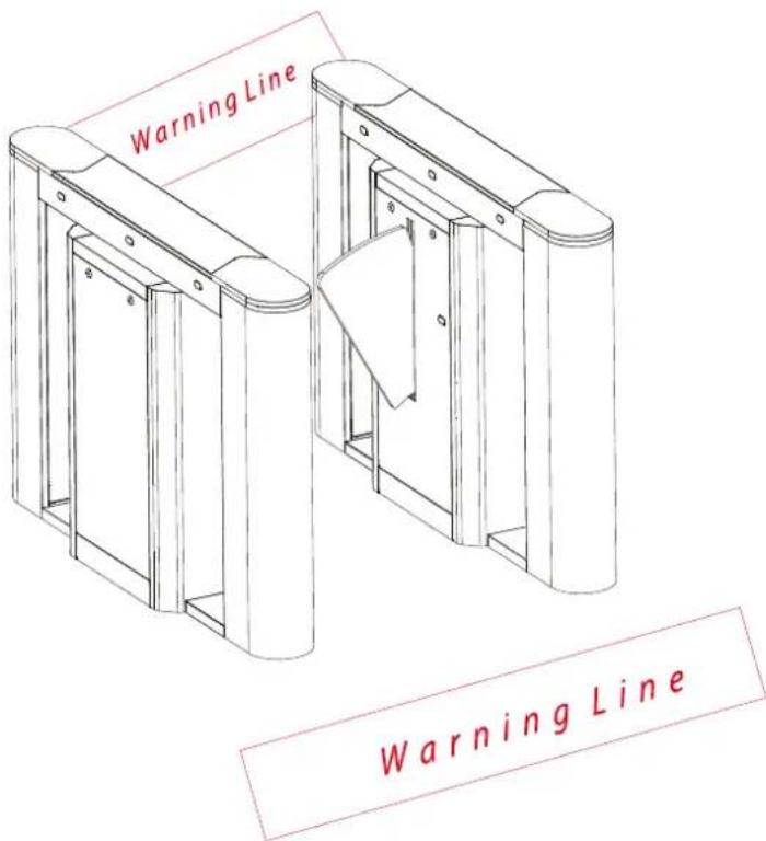 Warning Line Warning Line