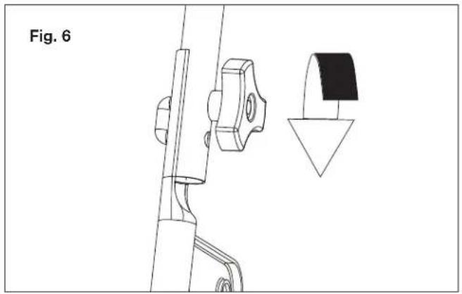 Snow Joe SJ617E-RM - Upper, Middle and Lower Frame Assembly - 6