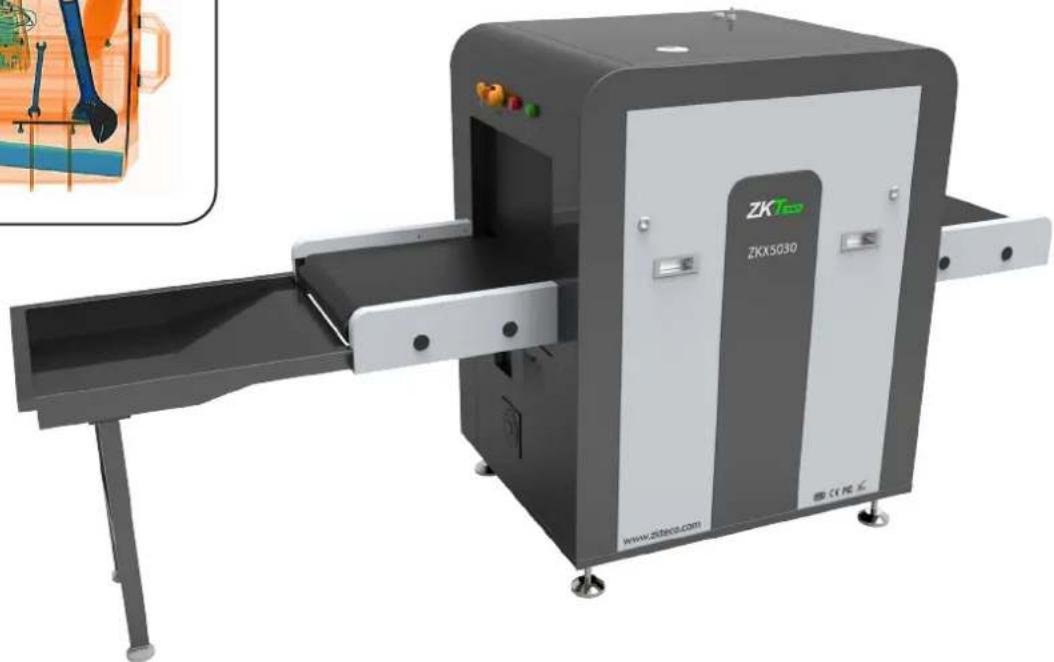 ZKTeco ZKX5030C - ZKX5030C - 2