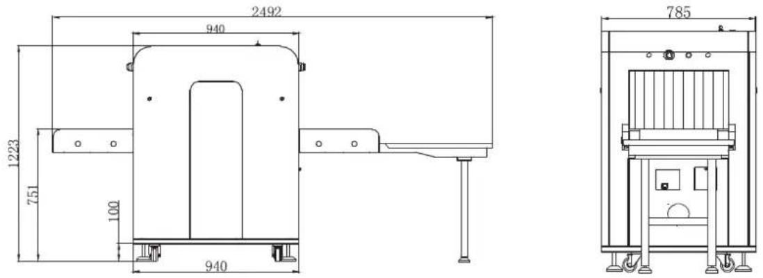 ZKTeco ZKX5030C - Introduction - 1