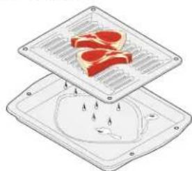 FRIGIDAIRE FGB24L2AB - Broil (lower oven) - 2