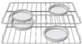 FRIGIDAIRE FGB24L2AB - Air Circulation in the Oven - 2