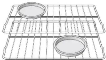 FRIGIDAIRE FGB24L2AB - Air Circulation in the Oven - 1