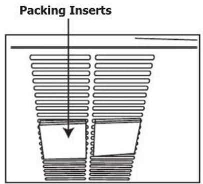 Packing Inserts