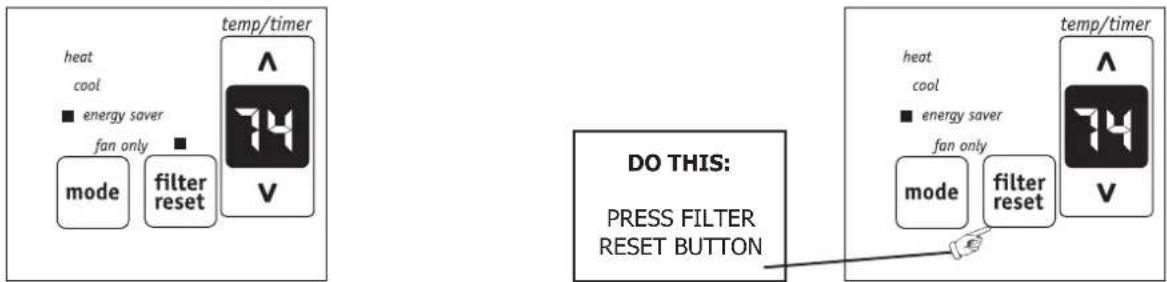 FRIGIDAIRE LRA12HZU2 - Operating Instructions (continued) - 1