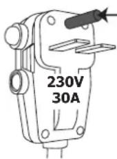 230V 30A