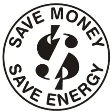 SAVE MONEY SAVE ENERGY