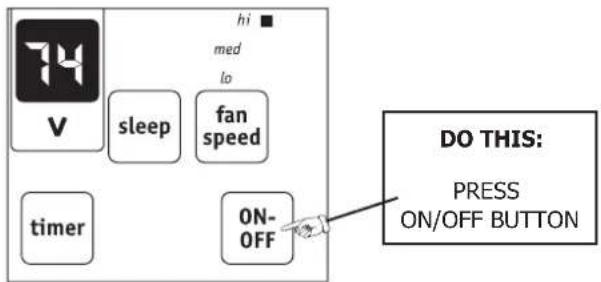 FRIGIDAIRE LRA12HZU2 - Operating Instructions (continued) - 3