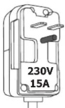 FRIGIDAIRE LRA12HZU2 - WARNING - 2