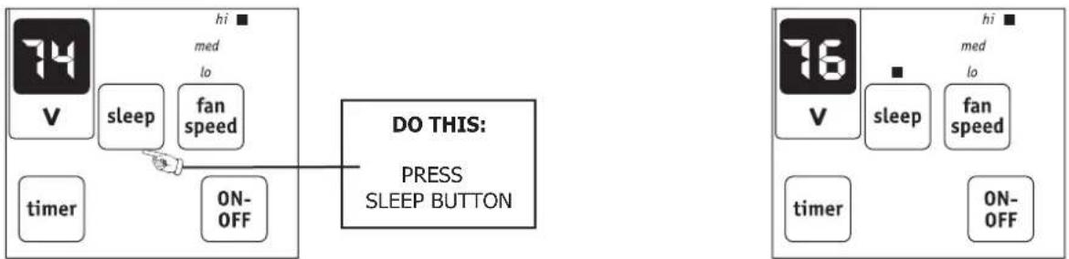 FRIGIDAIRE LRA12HZU2 - Operating Instructions (continued) - 2