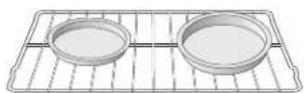 FRIGIDAIRE FGB24T3EC - Air Circulation in the Oven - 1