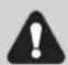 FRIGIDAIRE FGB24T3EC - WARNING - 1