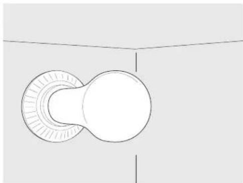 FRIGIDAIRE FGB24T3EC - CAUTION - 1