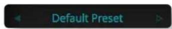 Solid State Logic Fusion Vintage Drive - Presets - 1
