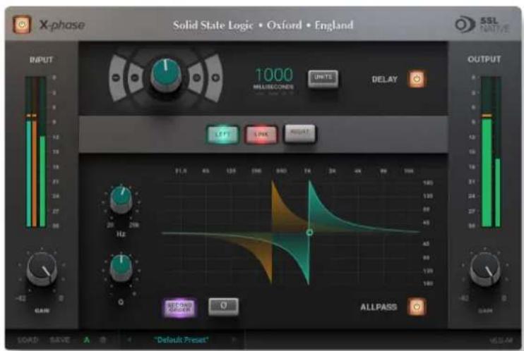 Solid State Logic Fusion Vintage Drive - X-Phase - 2