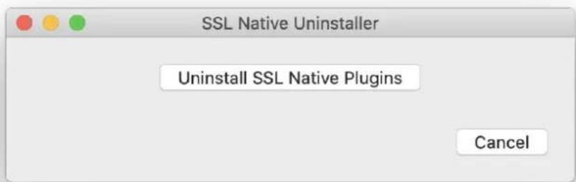 Solid State Logic Fusion Vintage Drive - UNINSTALLING THE SOFTWARE (MAC) - 1