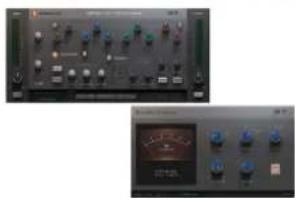 Solid State Logic Fusion Vintage Drive - SSL Native Plug-ins Product Catalogue - 2
