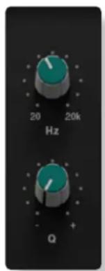 Solid State Logic Native FlexVerb - Q Factor - 1
