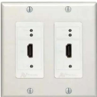 AVPro Edge AC-CXWP-HDMO-BKT - ■ Sample Mounting Options - 2