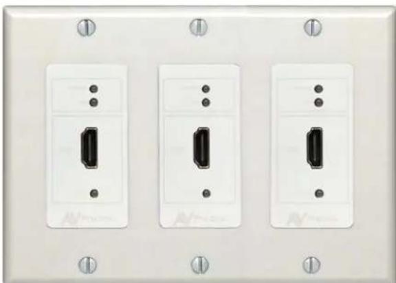 AVPro Edge AC-CXWP-HDMO-BKT - ■ Sample Mounting Options - 3
