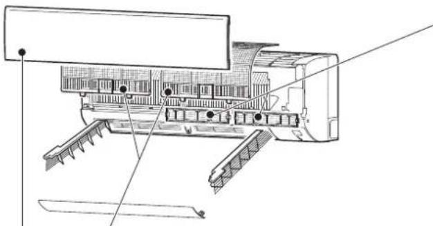 MITSUBISHI MSZ-GS35VFD - Instructions: - 1
