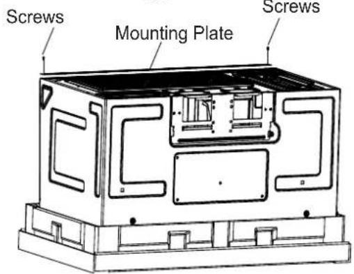 Screws Mounting Plate Screws